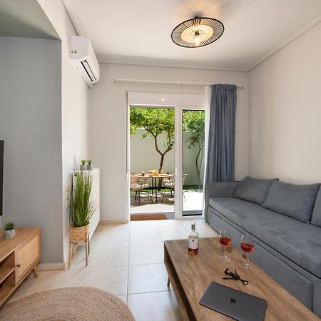 Inner City Retreat Apartment Chania  Eksteriør billede