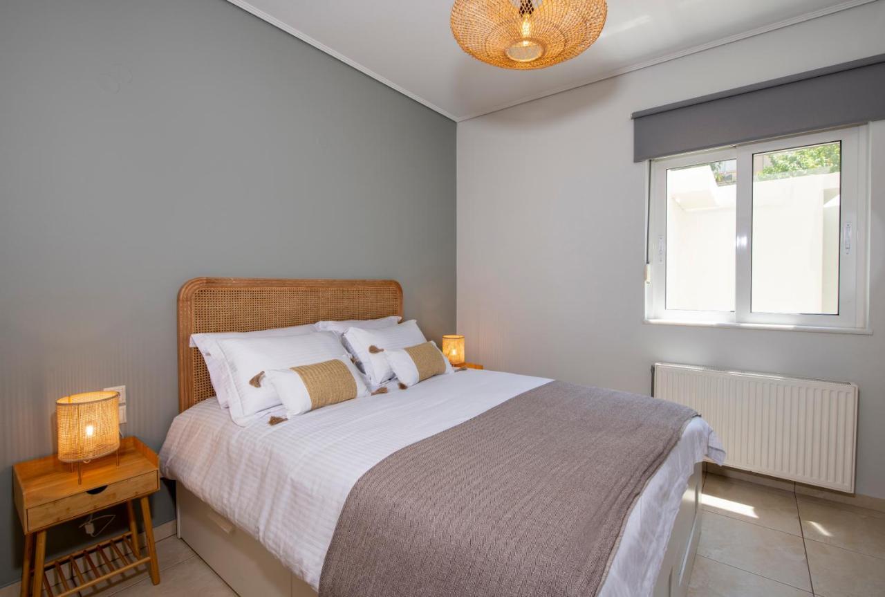 Inner City Retreat Apartment Chania  Eksteriør billede