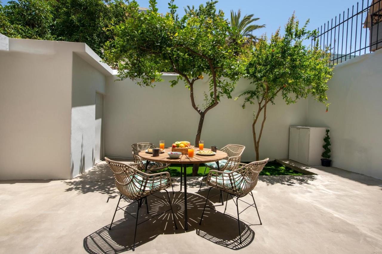 Inner City Retreat Apartment Chania  Eksteriør billede
