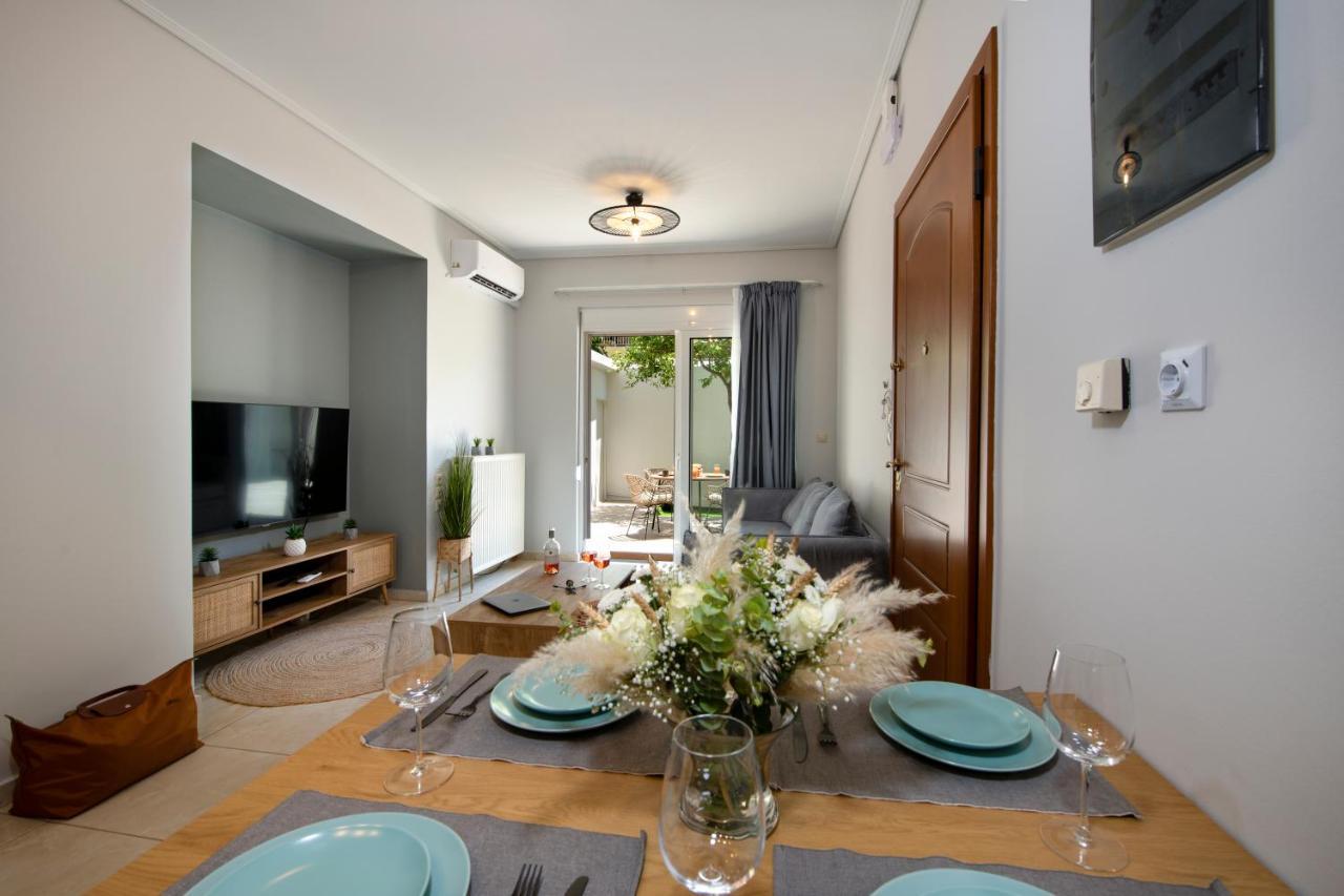 Inner City Retreat Apartment Chania  Eksteriør billede