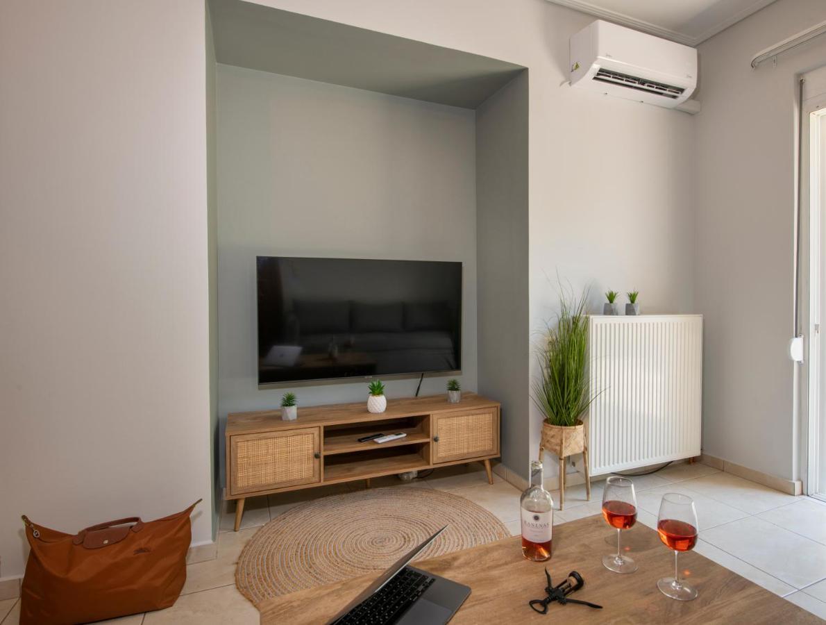 Inner City Retreat Apartment Chania  Eksteriør billede