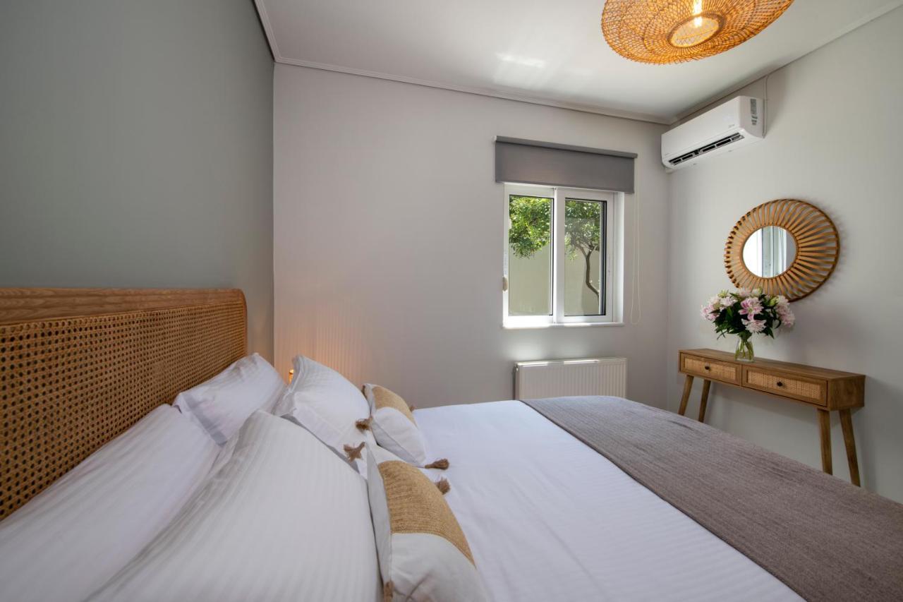 Inner City Retreat Apartment Chania  Eksteriør billede