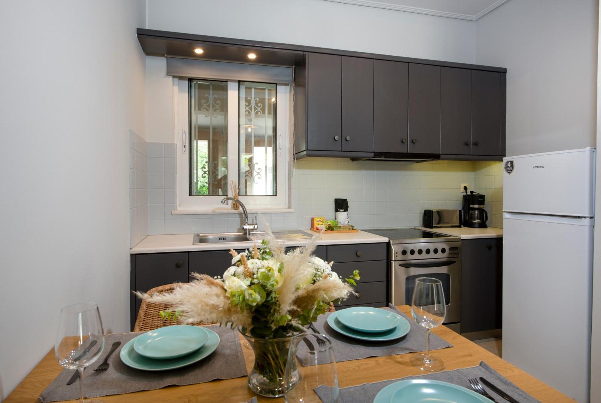 Inner City Retreat Apartment Chania  Eksteriør billede