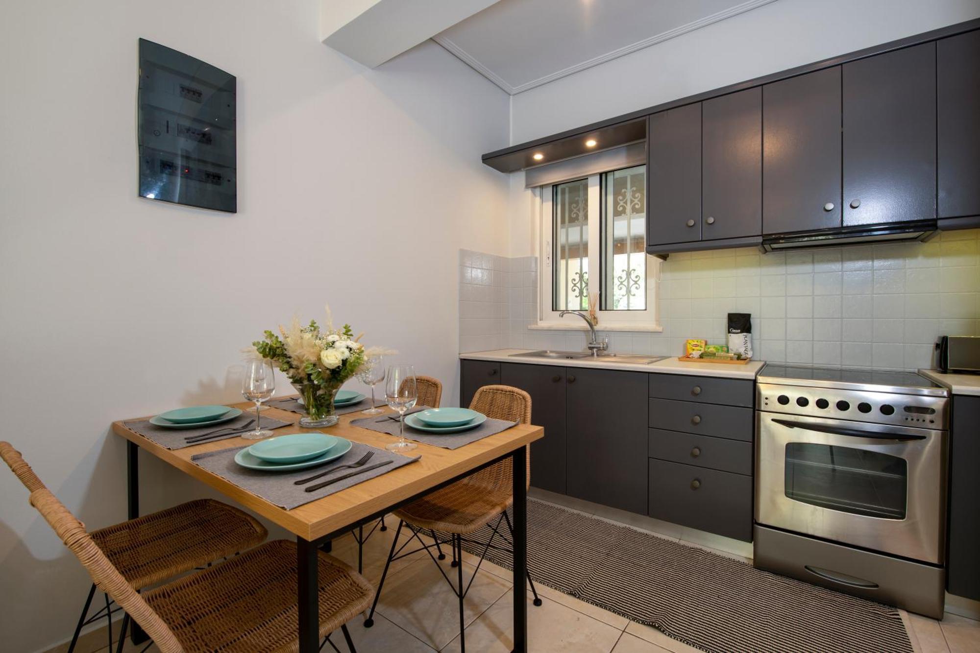 Inner City Retreat Apartment Chania  Eksteriør billede