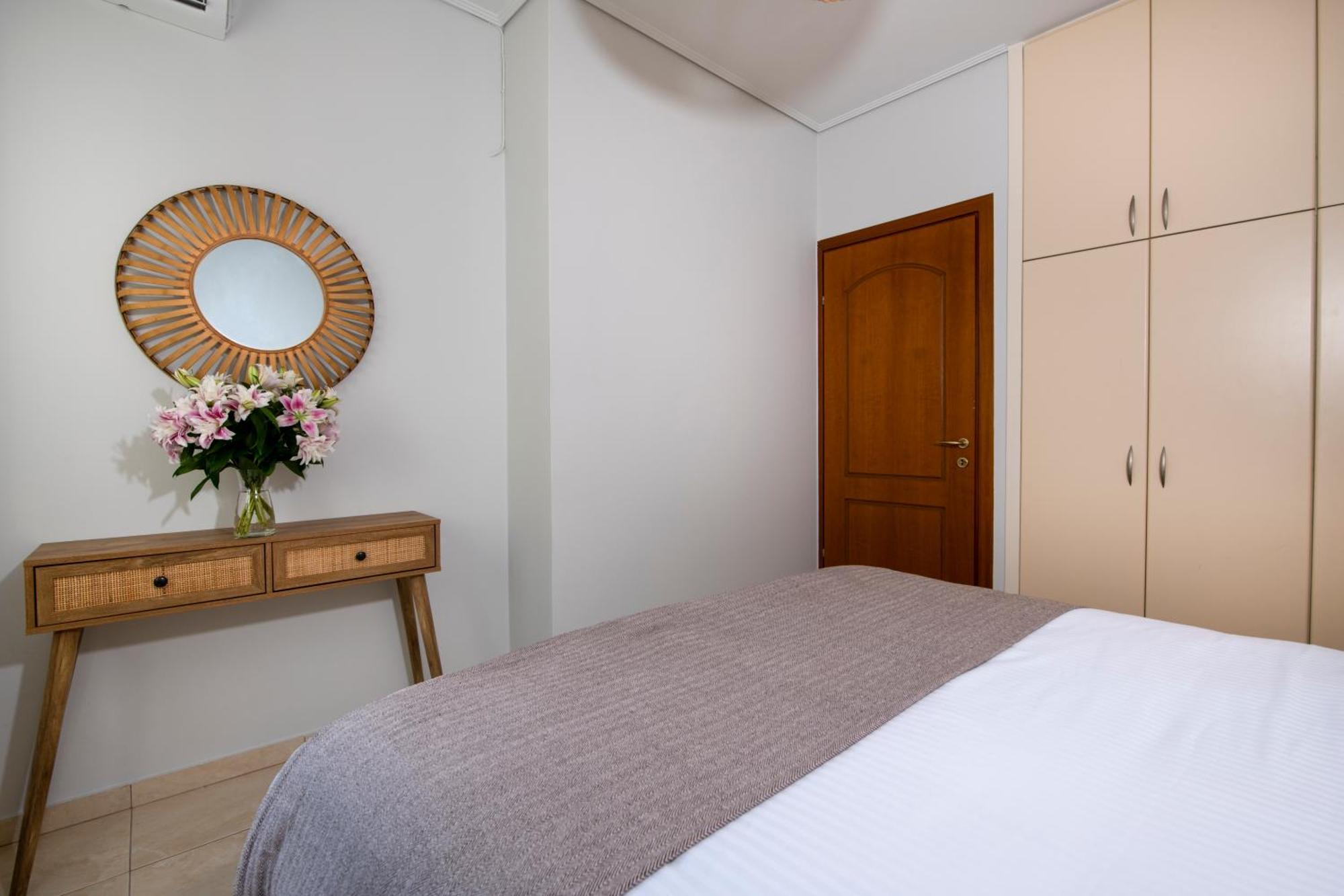 Inner City Retreat Apartment Chania  Eksteriør billede